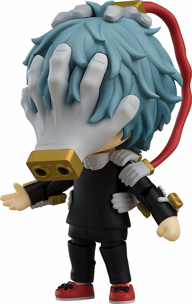 [Reissue]"My Hero Academia" Nendoroid#1163 Shigaraki Tomura Villain's Edition Robot Goods Miniature Toy