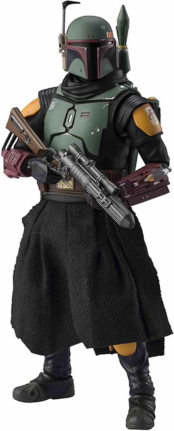 Collecting Community Vinyl Model "STAR WARS: The Mandalorian" S.H.Figuarts Boba Fett