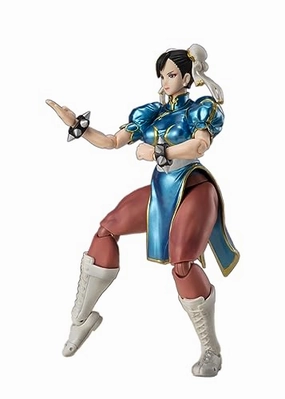 Classroom Decor Egyptian Art S.H.Figuarts "Street Fighter" Chun-Li -Outfit 2-