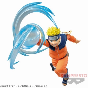 "NARUTO -Shippuden-" EFFECTREME-UZUMAKI NARUTO- Library Decor