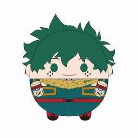 Vinyl Merchandise Dedicated Collector HA-45 "My Hero Academia" Fuwakororin Big 7 A Midoriya Izuku