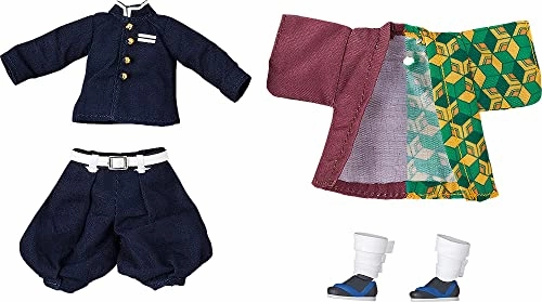 Nendoroid Doll Outfit Set "Demon Slayer: Kimetsu no Yaiba" Tomioka Giyu Limited Art Asian Zen