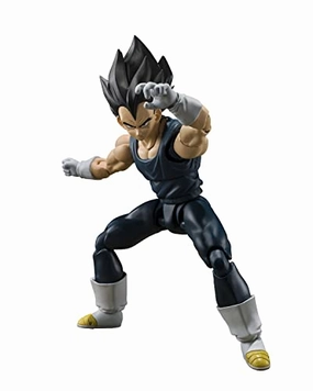 Chibi Unit S.H.Figuarts "Dragon Ball Super: SUPER HERO" Vegeta SUPER HERO