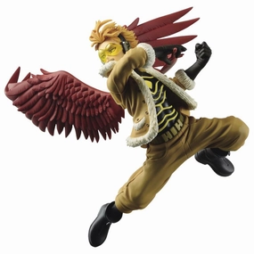 Designer Figure "My Hero Academia" The Amazing Heroes Vol.12 Hawks