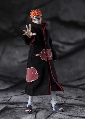 Gift wrapping Limited Sculpture S.H. Figuarts Naruto Pain Tendo (Six Path Rinnegan) Action Figure