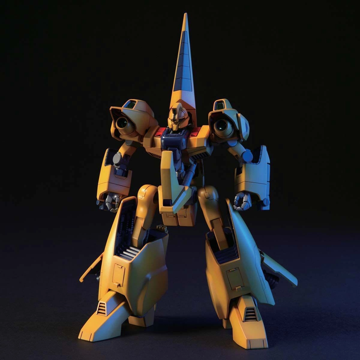 Gundam 1/144 HGUC #061 Zeta Gudnam MSA-005 Methuss Model Kit Miniature Figure