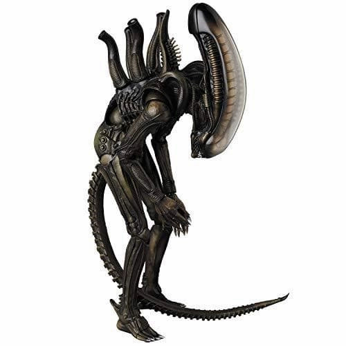 Alien & Chestburster & Face Hugger Mafex (No.084) Alien - Medicom Toy Animation Series Maximalist Art