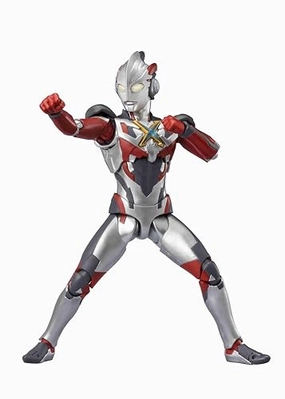 Tropical theme Art Piece S.H.Figuarts "Ultraman X" Ultraman X (Ultraman New Generation Stars Ver.)
