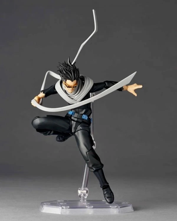 Collector's item Amazing Yamaguchi Revoltech Figure Complex Shota Aizawa My Hero Academia NR025