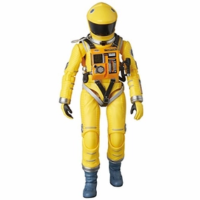 2001: A Space Odyssey Mafex (No.035) SPACE SUIT YELLOW Ver. - Medicom Toy Fantasy Decor