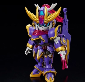 Gundam 1/144 HGBM #03 SDCS F Kunoichi Kai (F9no1 Kai) Model Kit Custom Arrangement Horror Icon