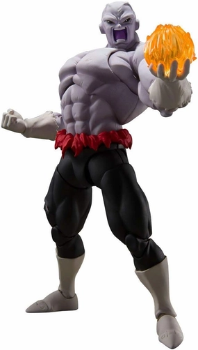 Gaming Article S.H. Figuarts Dragon Ball Super Jiren Final Battle Action Figure USA Ver
