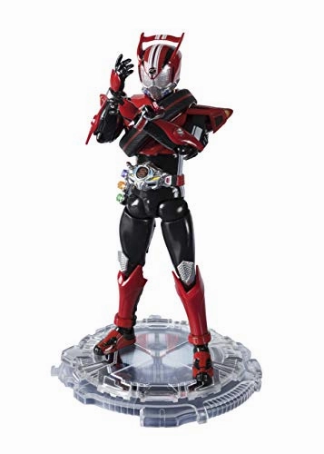 Sitting Pose Kamen Rider Drive (20 Kamen Rider Kicks ver. version) S.H.Figuarts Kamen Rider Drive - Bandai | Ninoma