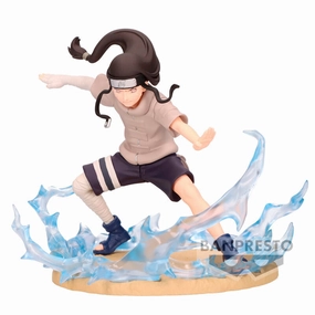 "NARUTO" Memorable Saga Hyuga Neji Art Item