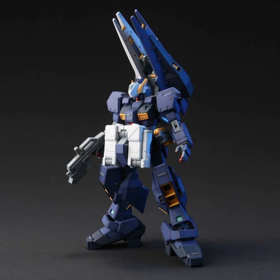 Gundam 1/144 HGUC #057 Advance of Zeta RX-121-2A Gundam TR-1 [Advanced Hazel] Model Kit Fantasy Figure Display Base