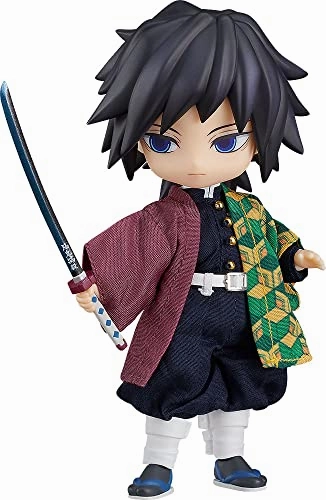 Nendoroid Doll "Demon Slayer: Kimetsu no Yaiba" Tomioka Giyu Oceanic Art for all ages