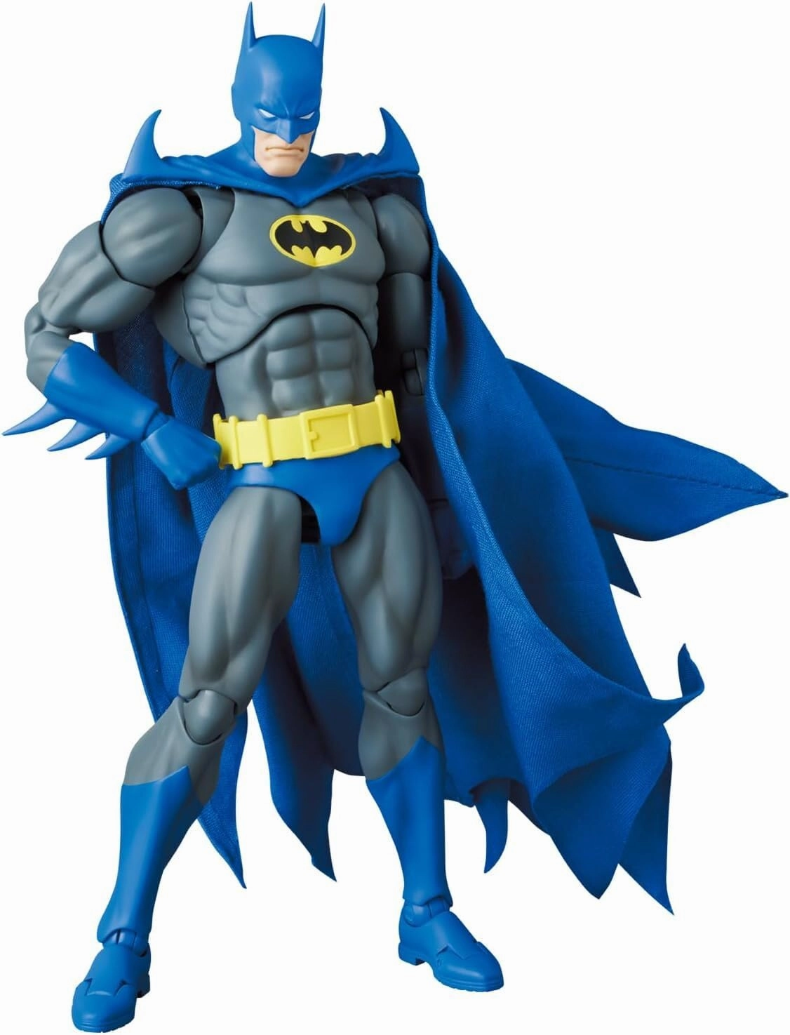 MAFEX "Batman: Knightfall" KNIGHT CRUSADER BATMAN Resin Statue Christmas Ornament
