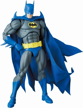 MAFEX "Batman: Knightfall" KNIGHT CRUSADER BATMAN Resin Statue Christmas Ornament