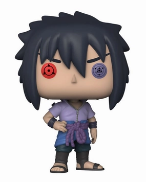 Photo Opportunity Funko Pop #1023 Naruto Shippuden Sasuke (Rinnegan) AAA Exclusive