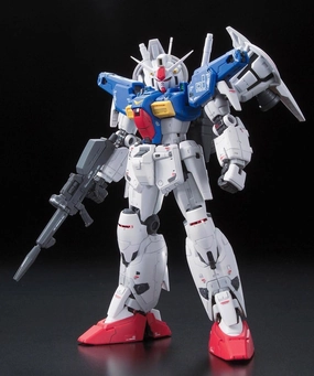 Seasonal Rotation Articulated Hero Gundam 1/144 RG #13 0083 Stardust Memory RX-78 GP01Fb Zephyranthes Full Burnern Model Kit