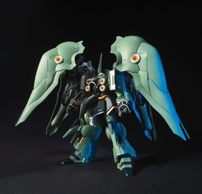 Desktop Decor Fictional Hero Gundam 1/144 HGUC #099 Unicorn NZ-666 Kshatriya Model Kit