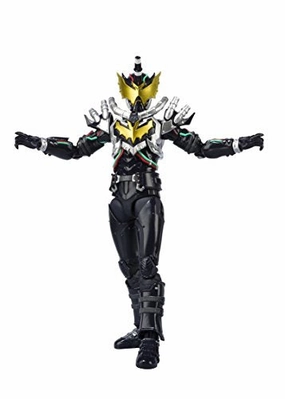 Chibi Art Cultural Heritage Night Rogue S.H.Figuarts Kamen Rider Build - Bandai