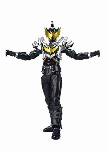 Chibi Art Cultural Heritage Night Rogue S.H.Figuarts Kamen Rider Build - Bandai