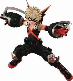 "My Hero Academia" POP UP PARADE Bakugo Katsuki Hero Costume Ver. Passed Down Miniature Collection
