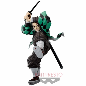 Oceanic Art Casual Fan "Demon Slayer: Kimetsu no Yaiba" MAXIMATIC THE TANJIRO KAMADO??