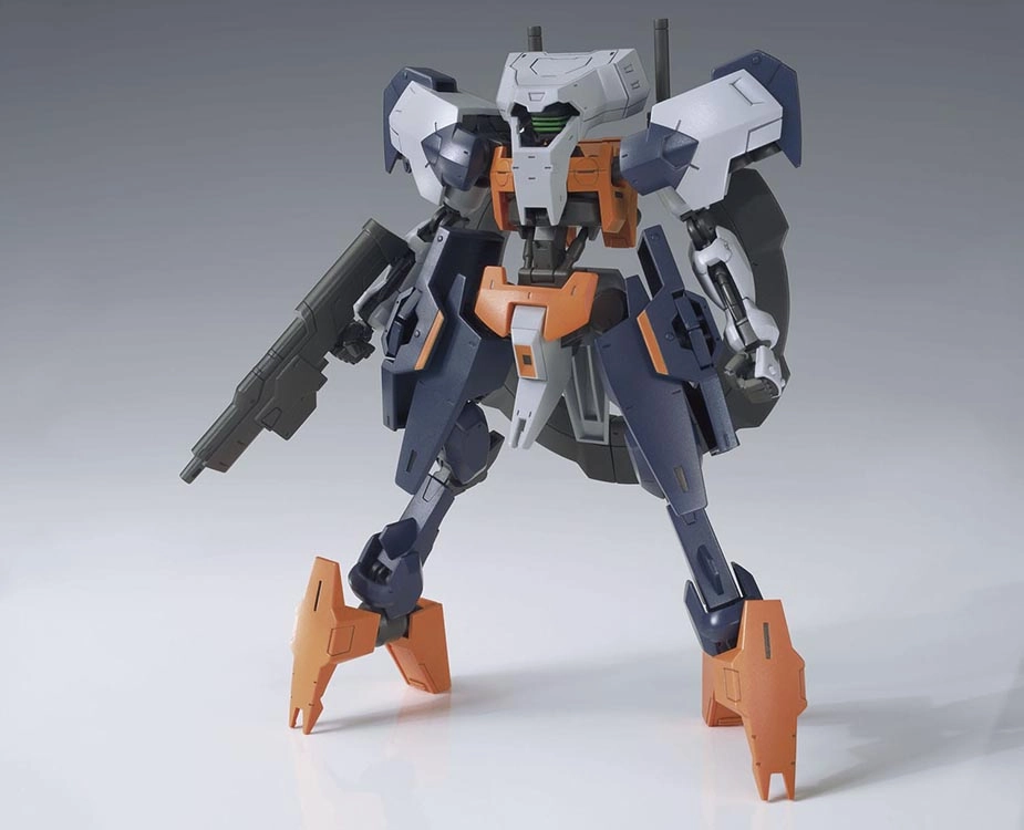 Egyptian Art Gundam 1/144 HG IBO #022 IPP-66305 Hugo Model Kit