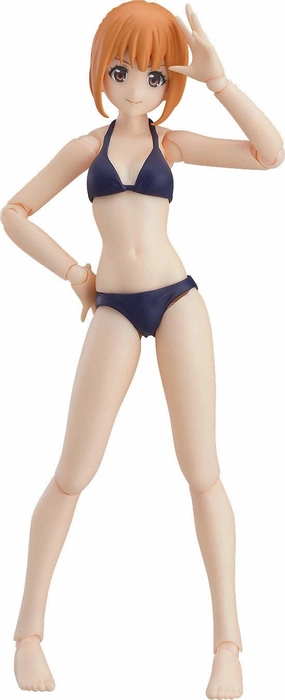 Emily (Female Swimsuit Body version) Figma (#416)  - Max Factory Limited Sculpture