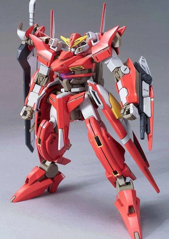Cute Animal Gundam 1/144 HG 00 #12 GNW-002 Gundam Throne Zwei Model Kit