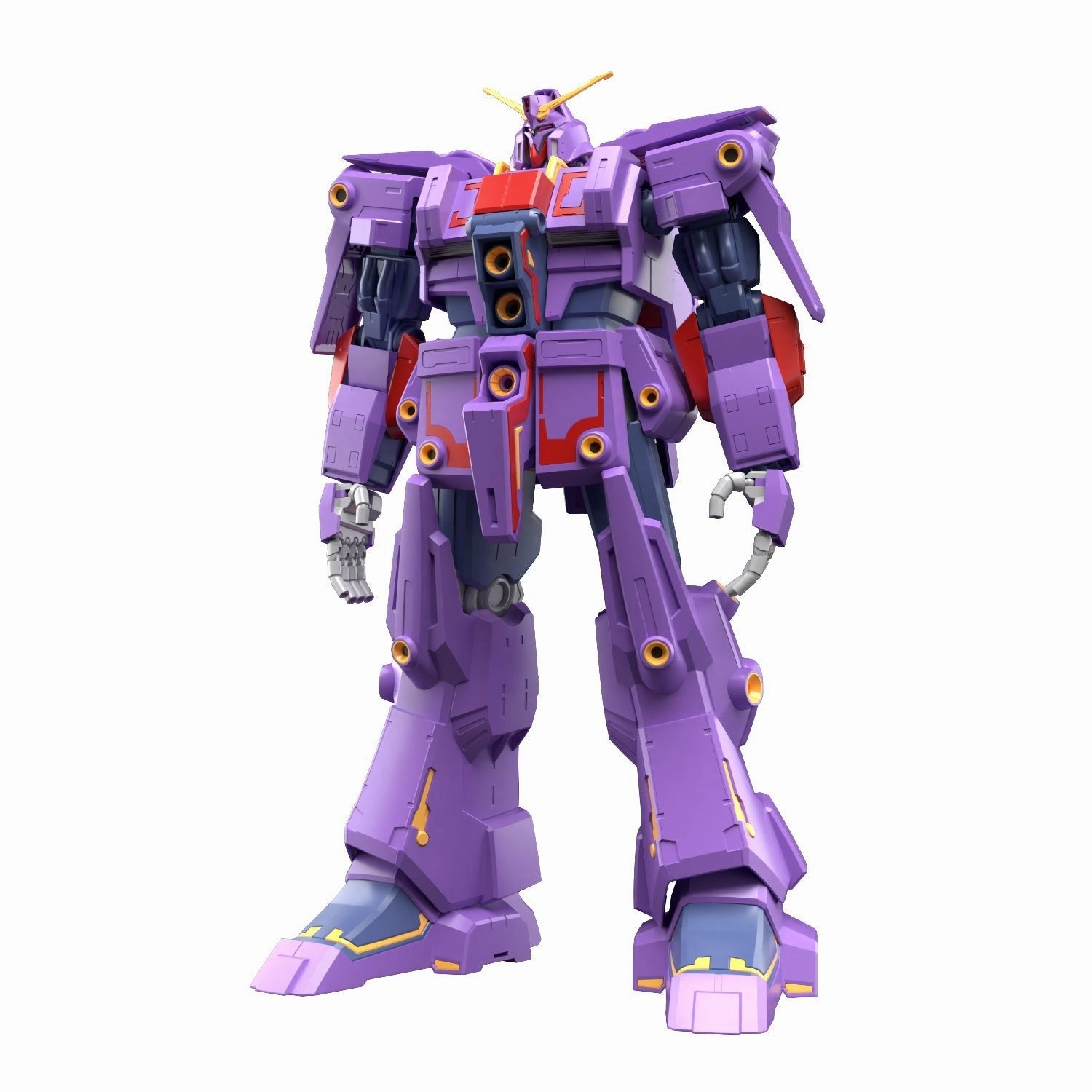 Staff Pick Gundam 1/144 HGUC #261 Zeta Gundam MRX-010 Psycho Gundam Mk-II Model Kit