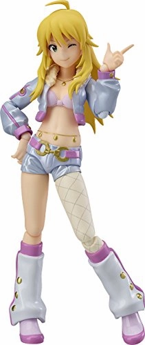 Digital Sculpt Hoshii Miki Figma The Idolmaster (TV Animation) - Max Factory