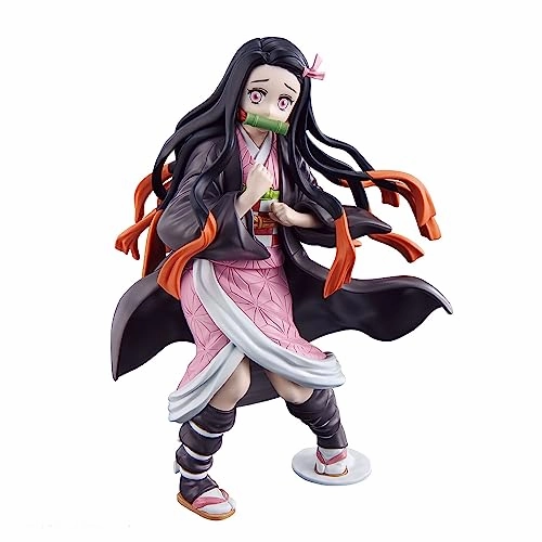 Game Room Historical Leader Kimetsu Model "Demon Slayer: Kimetsu no Yaiba" Kamado Nezuko