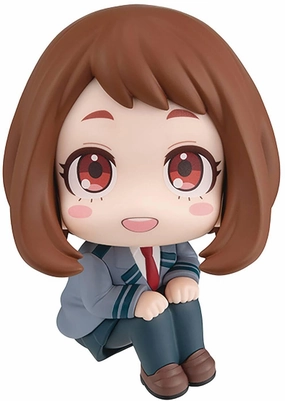 Look Up Series "My Hero Academia" Uraraka Ochaco Teaching Aid Robot Unit