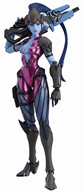 Widowmaker Figma (#387) Overwatch - Good Smile Company Anime Goods