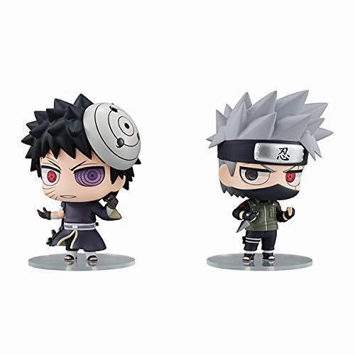 Premium Figure Chimi Mega Buddy! (007) Naruto Shippuuden - MegaHouse