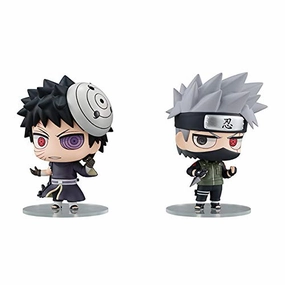 Premium Figure Chimi Mega Buddy! (007) Naruto Shippuuden - MegaHouse