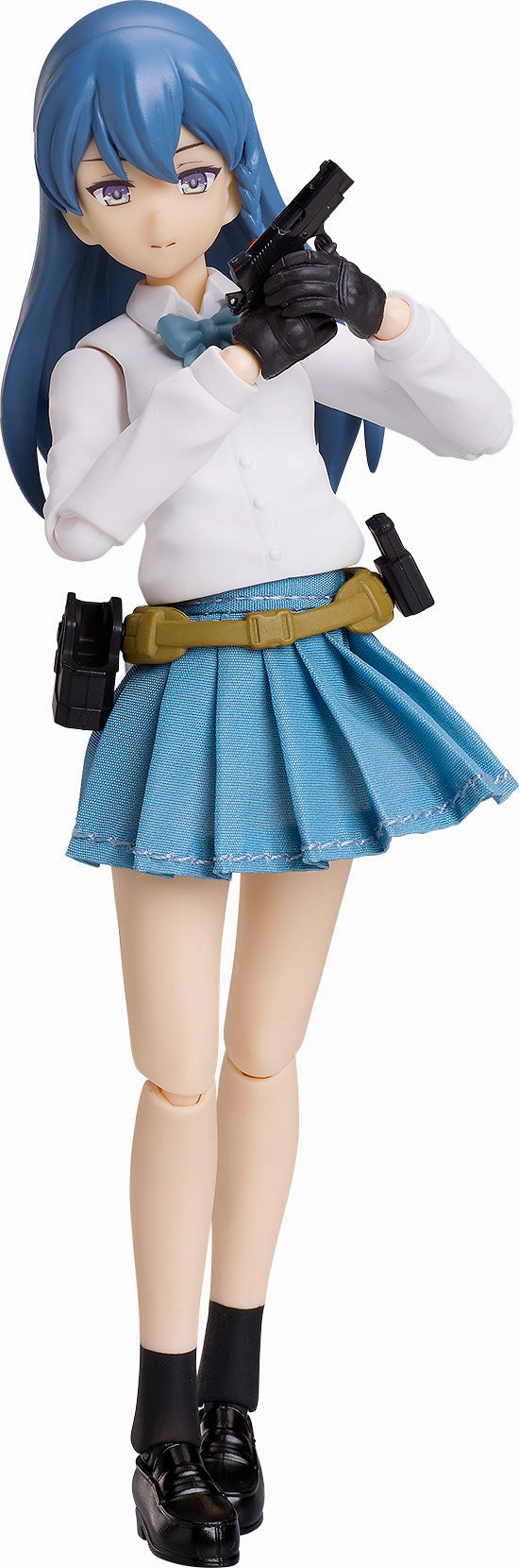 figma "Little Armory" Armed JK Variant F Child Safe Museum Replica