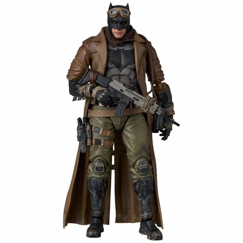 MAFEX "Zack Snyder's Justice League" Knightmare Batman (Zack Snyder's Justice League Ver.) Character Figure