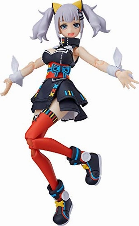 Kaguya Luna Figma (#431) Kaguyaluna - Max Factory Vinyl Decor