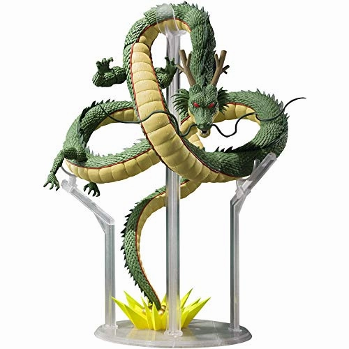 Narrative Display Desert Creature Shen Long / Shenron S.H.Figuarts Dragon Ball - Bandai