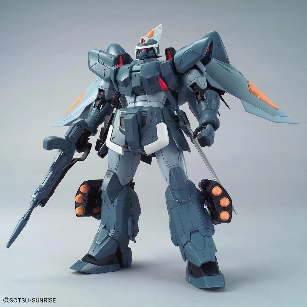 Gundam 1/100 MG Seed ZGMF-1017 Mobile Ginn Z.A.F.T Model Kit Rarity Value Seasonal Favorite