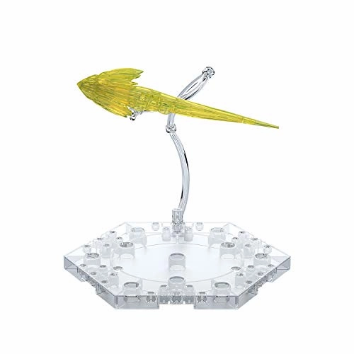 Fashion Doll Anime Hero Jet Effect (Clear Yellow version) Figure-Rise Effect - Bandai Spirits