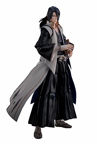 Minimalist Design S.H.Figuarts "Bleach: Thousand-Year Blood War" Kuchiki Byakuya