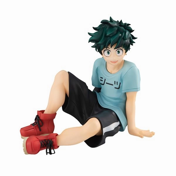 G.E.M. Series "My Hero Academia" Tenohira Midoriya Izuku Fan Favorite