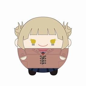 HA-37 "My Hero Academia" Fuwakororin Big 5 F Toga Himiko Anime Statue