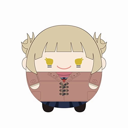 HA-37 "My Hero Academia" Fuwakororin Big 5 F Toga Himiko Anime Statue