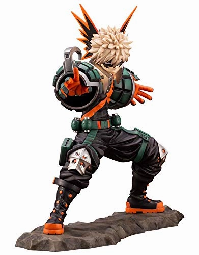 Bakugou Katsuki - 1/8 scale - ARTFX J Boku no Hero Academia - Kotobukiya Miniature Statue Superhero Collectible